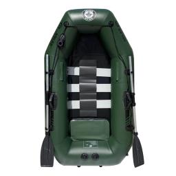 Solarmarine B175-1 barco de remo inflável caiaque canoa bote hovercraft pesca ao ar livre mergulho surf vela 175cm 1 pessoa - Image 3