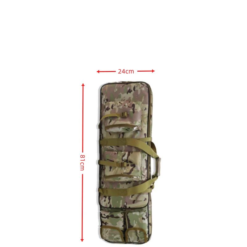 Saco de Barbatanas Longas de Mergulho, Grande Equipamento de Mergulho Livre, Mochila, Impermeável, Táticas ao Ar Livre, Gun Handbag for CS Hunting and Fishing - Image 1