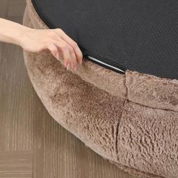 Cama De Espuma De Memória Para Animais Humanos, Tamanho Pet Supplies, Cama Tamanho Humano para Pessoas - Image 2