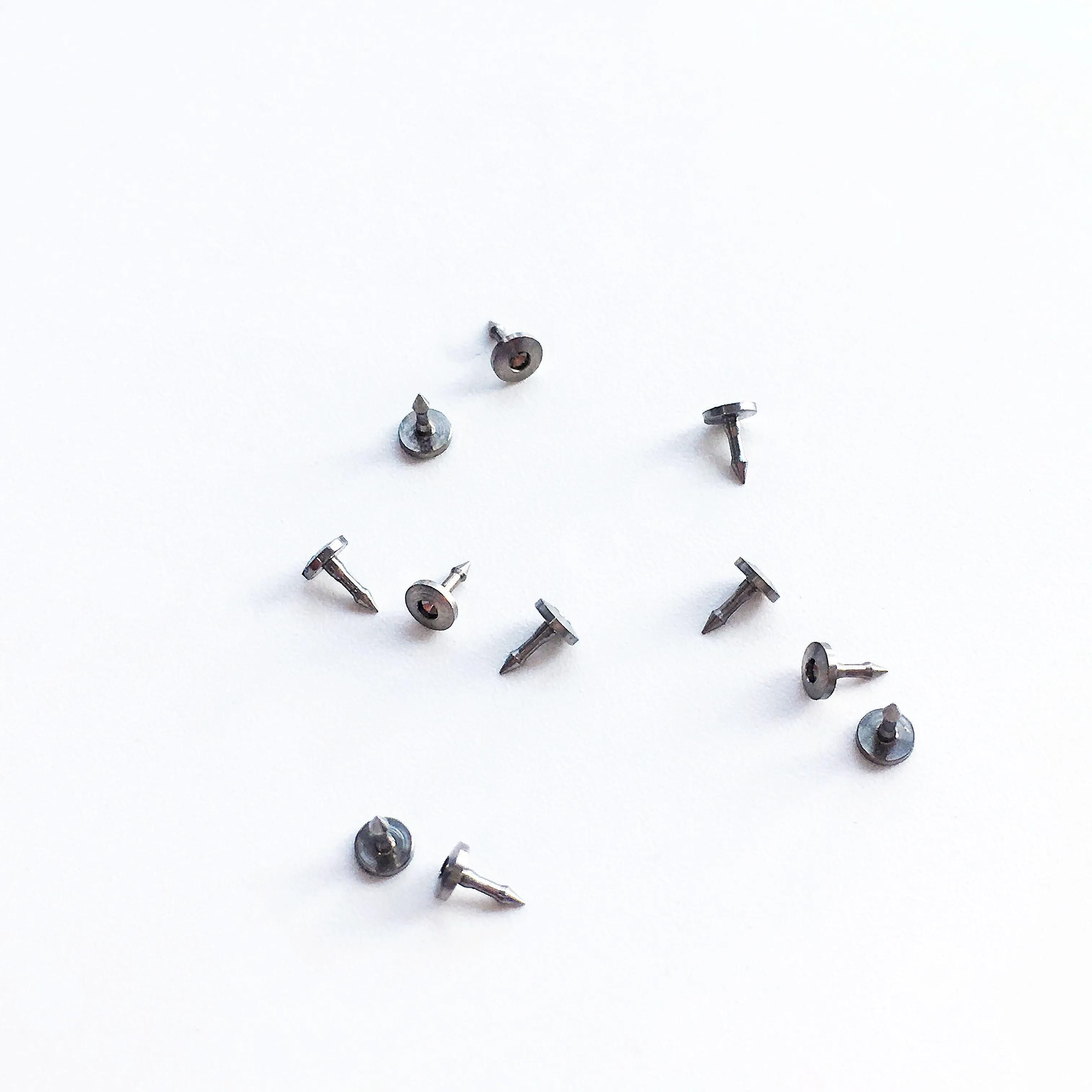 Dental GBR Bone Tack Pinos, Tachas De Membrana, Tenda De Osso De Chão, Parafusos De Parafuso, 10 Pcs - Image 1