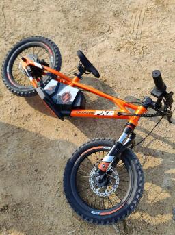 16 "350W 36V 5Ah brinquedo bicicleta equilíbrio scooter mini moto pequena bicicleta off road - Image 6