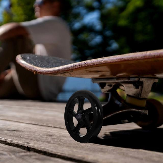 Rodas de Scooter PU Resistentes ao Desgaste 2 Peças