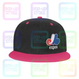 Bonés de beisebol coloridos para streetwear canadense, Snapback Cap para beisebol canadense, Canadá e Royal, Melhor e clássico - Image 3