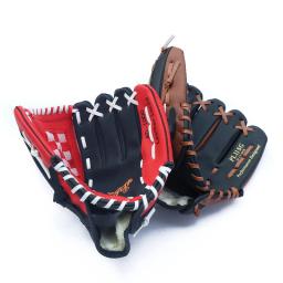 Luva De Beisebol Espessado Para Esporte Ao Ar Livre PVC Softball Prática Equipamentos Mão Esquerda Jarro Captura Treinamento Adolescentes Adultos - Image 2