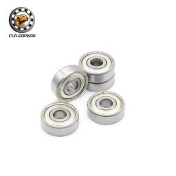 Rolamentos de esferas selados miniatura, 627ZZ rolamento ABEC-7, 7x22x7mm, 10pcs - Image 2