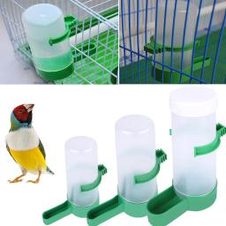 Pássaro bebedouros, Bird Cage Acessórios, Pigeon Drinkers, Birds Alimentadores, Atacado, 1 Pc, 2 Pcs, 3Pcs - Image 1