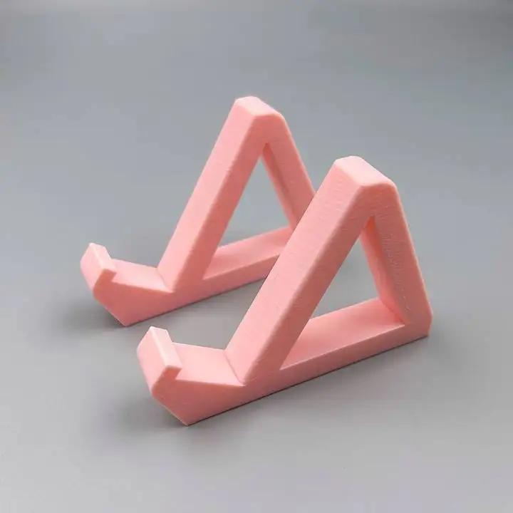 Suporte de exibição de teclado de impressão 3D para computador Bandeja de rack de camada de suporte de teclado mecânico - Image 1