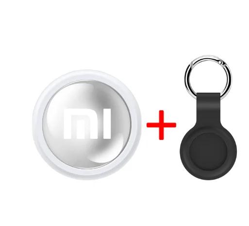 Localizador Inteligente Xiaomi Mini GPS para Crianças e Pets, Chave Portátil Anti-Perda com Bluetooth 4.0