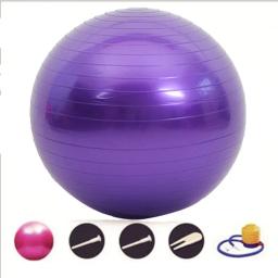 45/55/65/75/85/95cm Yoga Bolas Esportes Fitness Ginásio Equilíbrio Fitball Exercício Inflável Workout Massagem Bola - Image 6