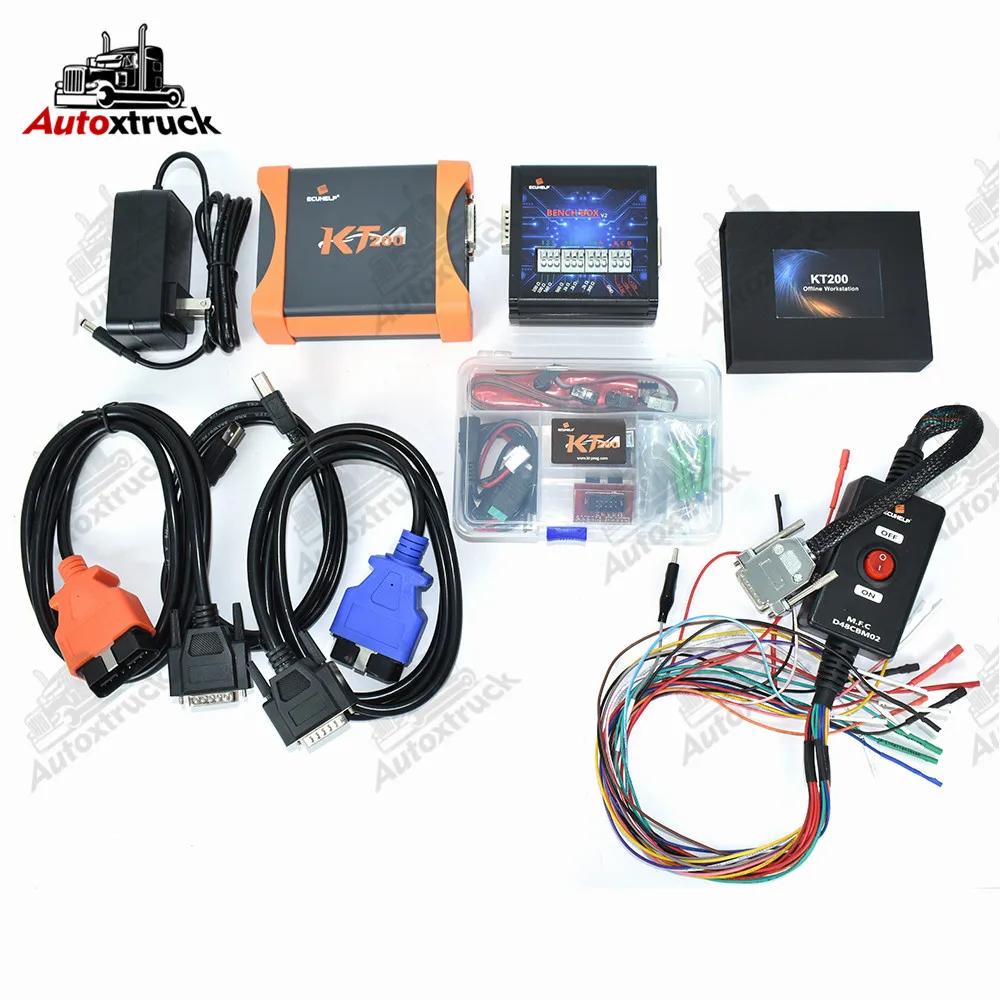 HTprog Adaptador Versão Completa, Trabalho para KT200 - Image 1
