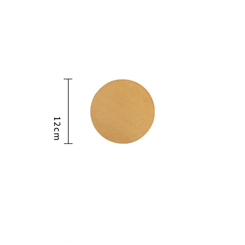 Placa De Densidade Cerâmica para DIY, Placa De Secagem, Peças De Madeira, Argila Do Polímero, Puxar Reparo Em Branco, Corpo Pinch, Placa De Escultura, Cerâmica Fazendo Ferramentas - Image 1
