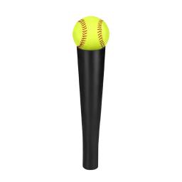 Equipamento portátil de treinamento de beisebol, rebatidas Tee Topper, rebatidas Trainer, borracha Softball Esporte Acessório, Top Stand - Image 3