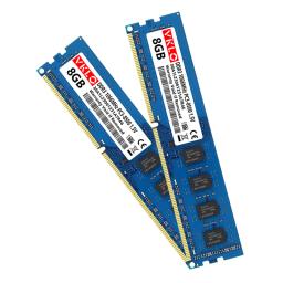 Memória ram de desktop ddr3 2gb 4gb 8gb pc3 1066 1333 1600mhz 1.5v 240pin 8500 10600 12800 intel e amd memórias dimm não-ecc ram - Image 5