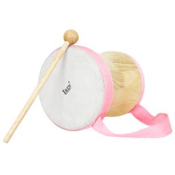 IRIN-Bateria de pele de carneiro com baquetas, instrumentos de percussão indianos, presentes de música infantil, bateria profissional - Image 3