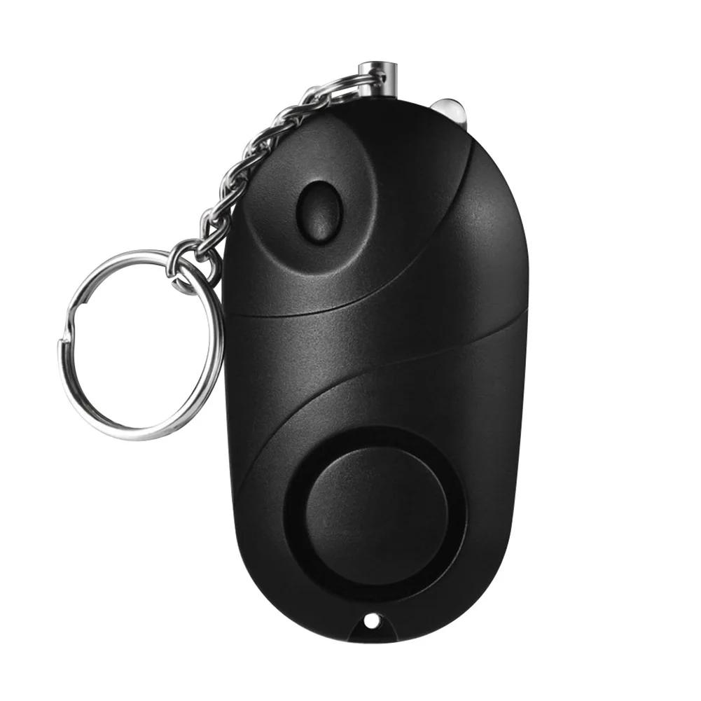Auto-Defesa de Emergência Alarme de Segurança, Alarme Pessoal, Lanterna LED, Som Seguro, Lobo Guarda Feminino, Meninas, Criança - Image 1