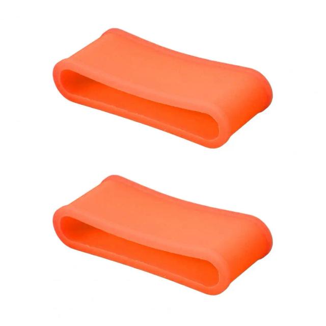 Punho Antiderrapante de Borracha para Raquete de Tênis e Pickleball - Pacote com 2 Peças