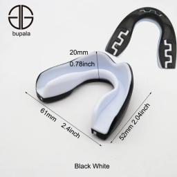 Protetor bucal para MMA, boxe protetores bucais, futebol, proteção dentária, lacrosse, hóquei, bocal, adultos e Junior protetores bucais - Image 4
