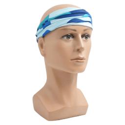 Capa de cabeça impressa camuflagem para homens e mulheres, bandana tática de caça, polainas de pescoço, lenço sem costura, tubo Balaclava, capa facial, CM34-CM68 - Image 3