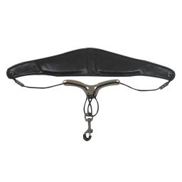 Saxofone Shoulder Neck Strap Ajustável Double Shoulder Strap Proteção Correias do pescoço para Soprano Tenor Alto Sax - Image 2