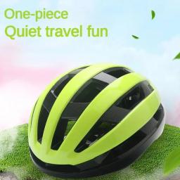 Capacete de ciclismo ultraleve, capacete de estrada mtb, boné de segurança para ciclismo, equipamentos de corrida, masculino e feminino, moldado integralmente - Image 1