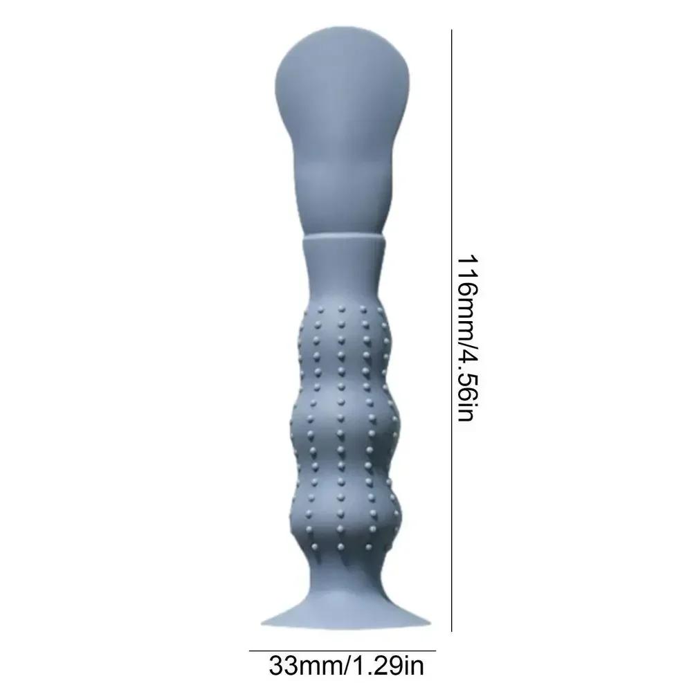 Aplicador multifuncional pomada de silicone para pet, fácil de usar, limpeza dos olhos e beleza, 1 pc - Image 1