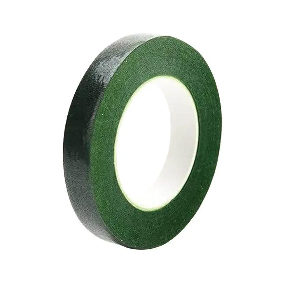 K1x0 fita adesiva para embalagens de flores e arte, cor verde, para diy, diy, diy - Image 1
