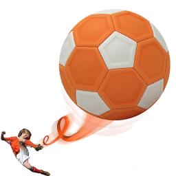 Curva Swerve bola de futebol, brinquedo mágico do futebol, grande presente para crianças, partida ao ar livre, treinamento de futebol ou jogo - Image 2