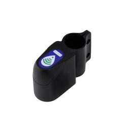 Bicicleta sem fio Lock Alarme, bicicleta Sistema de Segurança, Controle Remoto, Anti-Roubo - Image 6