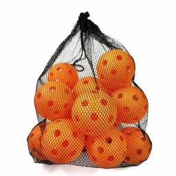 Bolas De Pá De Pickleball Interior, Bolas Ocas De Fluxo De Ar, Prática Plástica, Treinamento Esportivo, 26 Buracos - Image 1