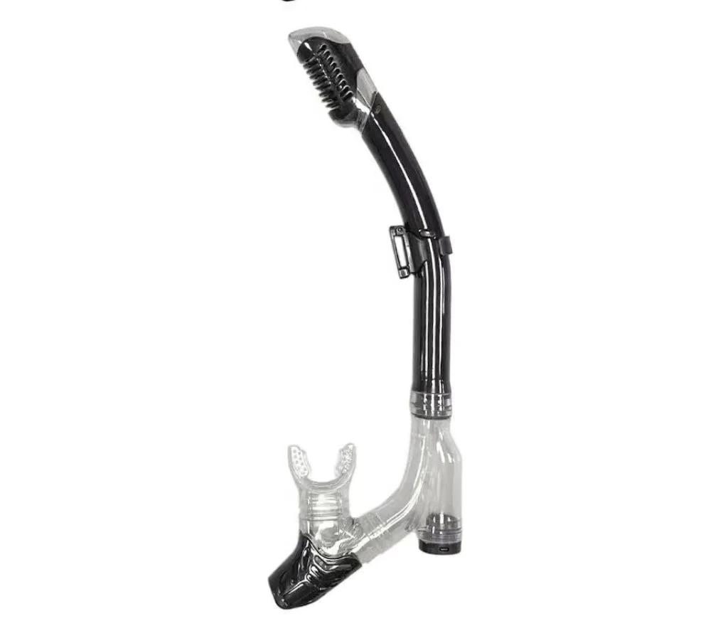 Mergulho Snorkeling Snorkeling seco completo Snorkel de natação profissional Crianças adultas snorkeling subaquático equipamento subaquático - Image 1