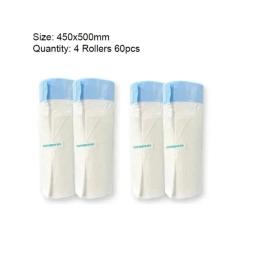 CATLINK-Caixa De Lixo De Gato Automática, Saco De Lixo De Toalete, Coletar Fezes, Acessórios Para Animais De Estimação, Produtos De Limpeza, 1 Rolo, 15 Pcs - Image 6