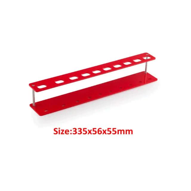 Kit de 10 Pincéis de Mistura para Artesanato DIY: Suportes de Tamanho Misto para Cartões, Carimbos, Estênceis e Fundos com Aplicação Suave e Fácil