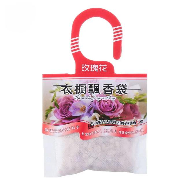 Sacos Perfumados Naturais para Aromatização de Ambientes e Roupas