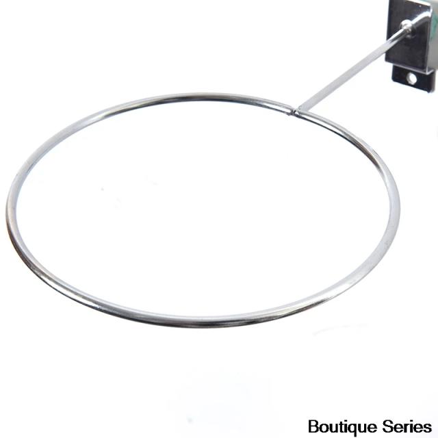 Suporte de Armazenamento de Parede para Futebol e Basquete - Organize Suas Bolas com Estilo e Praticidade
