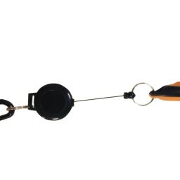 Limpador de ranhuras, kit de escova de cerdas de dois lados, chaveiro, alça de plástico durável, aperto ergonômico, resistente, pico de sapato de clube de golfe - Image 3