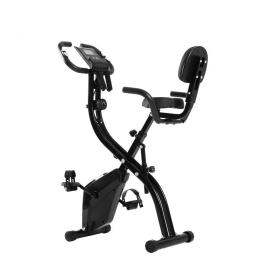 Bicicleta dobrável para exercício, Home Gym Equipment, Fitness, Musculação, Treino - Image 2