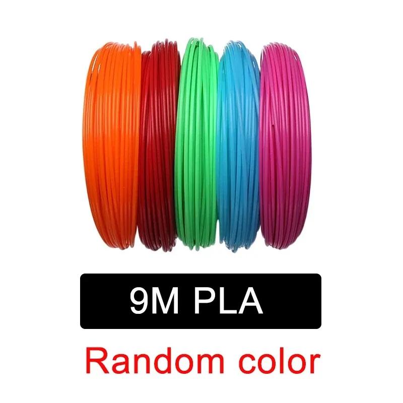 DIY Caneta de Impressão 3D com Tela LED, Filamento PLA, Impressora 3D, Stift, Brinquedo Criativo, Presente para Crianças, Desenho de Design, 25m - Image 1