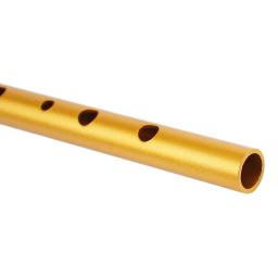 Inglês Apito Flauta para Instrumentos Musicais, Fulte Assobio, Musical Tradicional, Estanho Penny Penny, C D Chave - Image 3