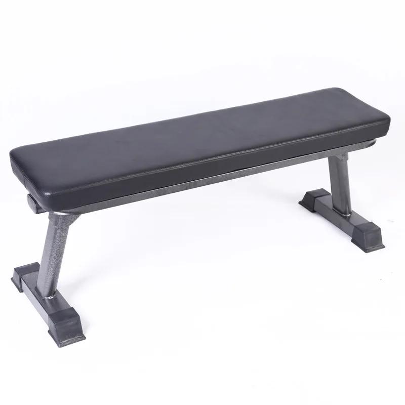 Banco Multifuncional Silencioso para Halteres - Ideal para Exercícios Musculares Abdominais em Casa