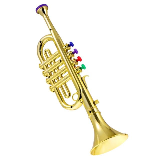 Trompete Milisten: O Presente Musical Perfeito para Crianças