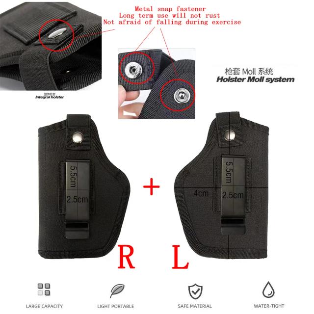 TUSHI-Cinto de Pistola Tático Masculino, Cinto de Pistola Airsoft Masculino, Fivela Automática de Metal, Cinto Militar Apertado, Cinto Macio Casual, Cinto Masculino, Novo