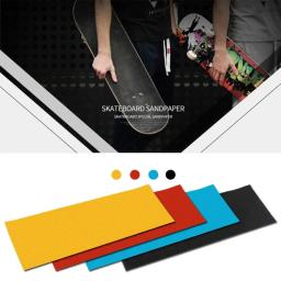 Skateboard Deck Lixa Grip Tape, Longboard Adesivo, Fita Aperto Profissional - Image 3