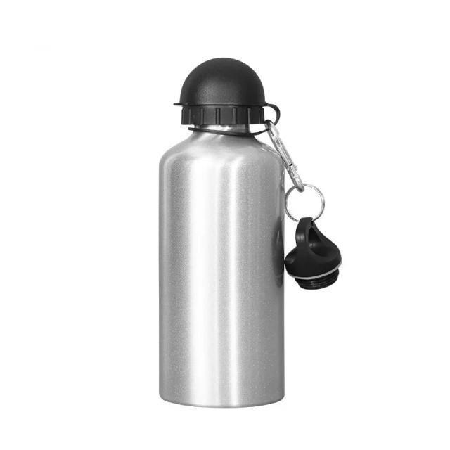 Garrafa de Água de Grande Capacidade para Esportes com Sublimação Térmica e Transferência de Calor em Alumínio - Vendas Diretas da Fábrica