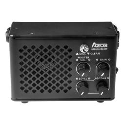 AZOR-Amplificador de guitarra com Bluetooth, 10W, Mini AMP, alto-falante, liga de alumínio, acessórios de guitarra - Image 3