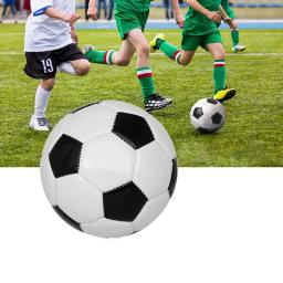 Bola de futebol inflável para adultos e crianças, bola de borracha para treinamento, esportes ao ar livre, brinquedos para jardim de infância, presentes - Image 2