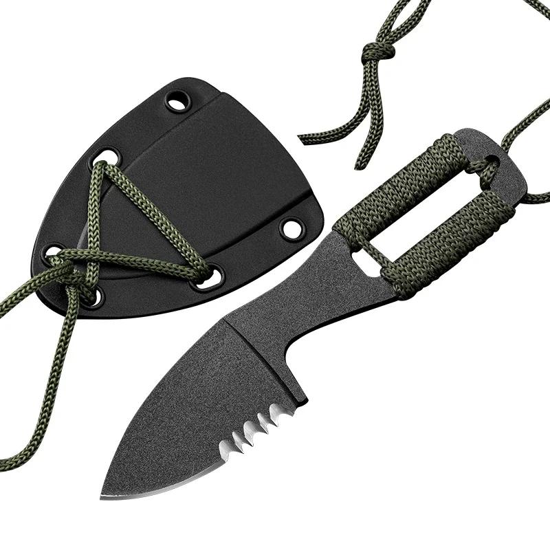 Resistência à corrosão Tipo de faca pequena, Camping, Mergulho e autodefesa, Multi-Purpose, Faca ao ar livre, Novo, 2022 - Image 1