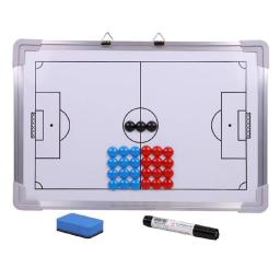 Placa magnética tática de futebol, parede, treinamento de competição, mesa de areia, estratégia, treinador, futebol, ensino - Image 1