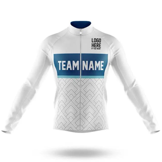 Conjunto de Jersey Personalizado para Ciclismo Masculino e Feminino, Manga Curta, Ideal para Mountain Bike no Verão