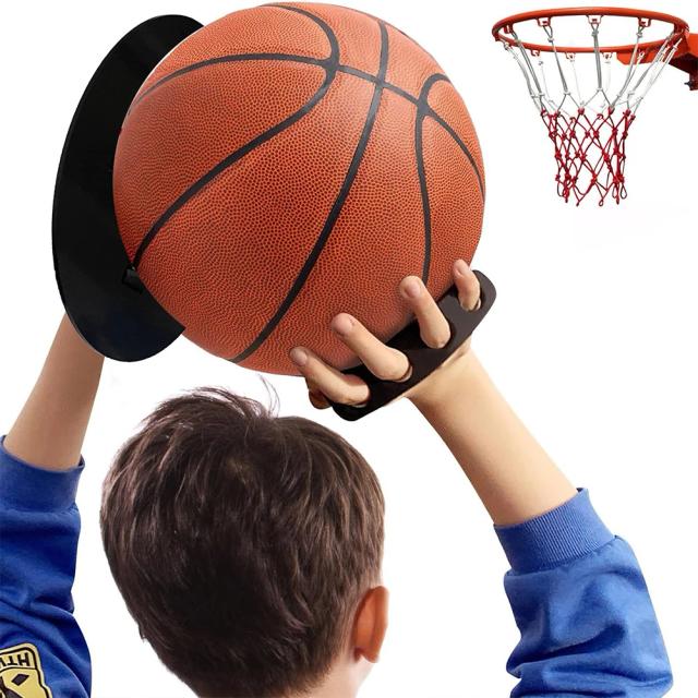 Treinador de Tiro Off Hand para Basquete: Equipamento Ideal para Jovens e Adultos