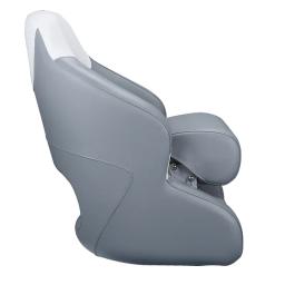 Barco Marinha Folding Seat, Pro Casting Deck Seat, Cadeira do Capitão, Acessórios De Pesca - Image 6